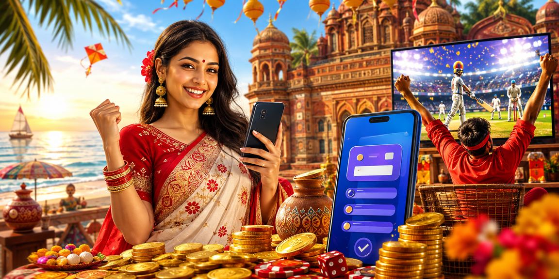 ea77 Online Festival Lottery in Bangladesh for Pohela Boishakh