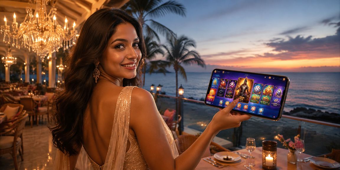 ea77 Casino App Experience on Mobile at Bogra Beach