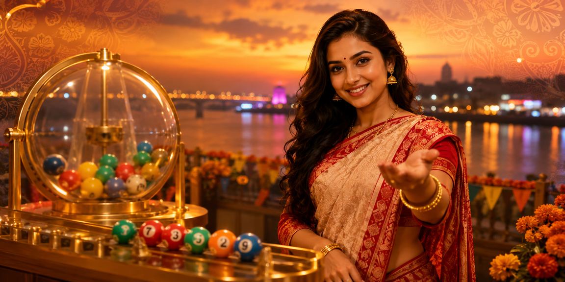 রাজশাহীতে পহেলা বৈশাখের উৎসবে ea77 লটারি অংশগ্রহণ করছেন একজন ব্যবহারকারী