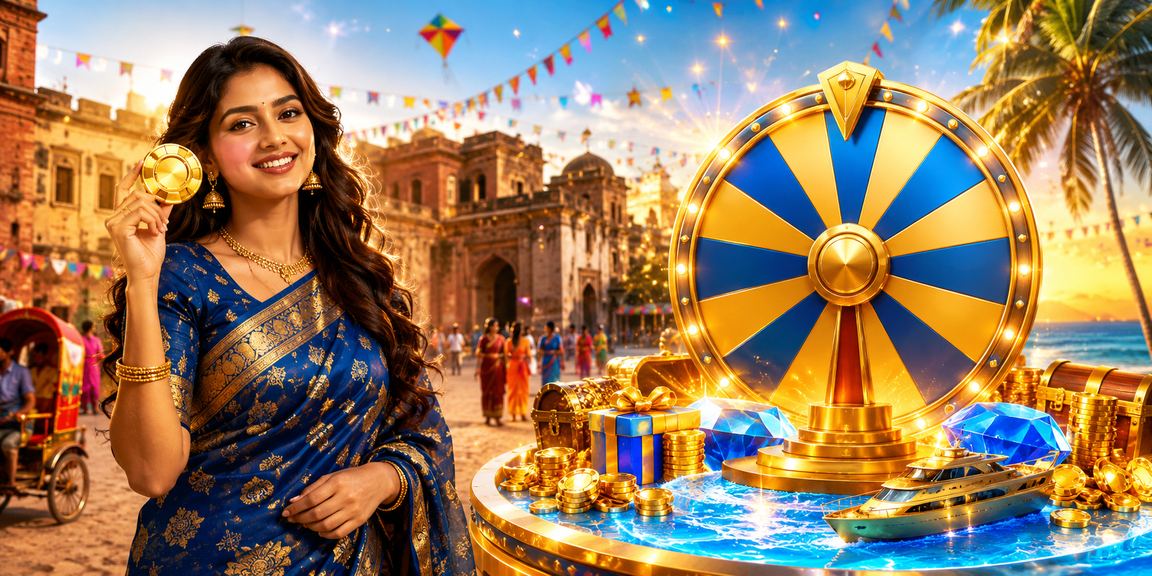 সোনারগাঁওয়ে অনলাইন বেটিং ও লাকি ড্র উপভোগ করছেন একজন বাংলাদেশি ব্যবহারকারী