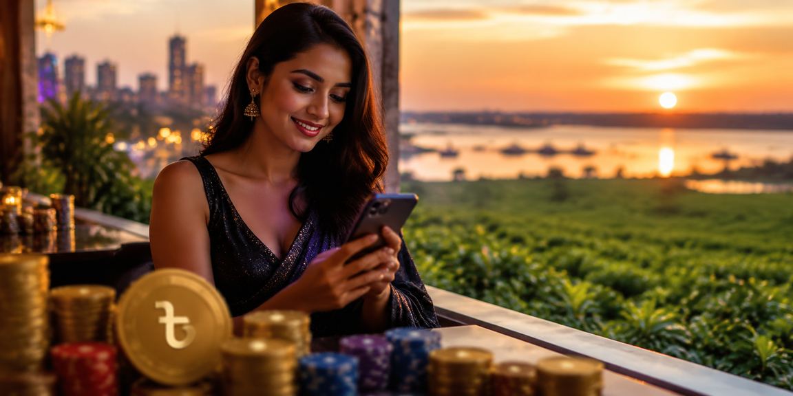 ea77 Casino & BDT Transactions on Mobile at Tanguar Haor